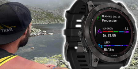 Garmin Fenix 7X - Több mint 1000 kilométer után