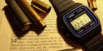 Casio F-91W: Az amerikai elnök által viselt óra