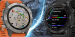 VERSENY: Garmin Fenix 6 vs. Garmin Fenix 7