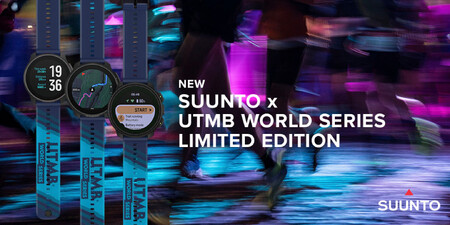 A Suunto az UTMB-vel együttműködve korlátozott példányszámú órát ad ki