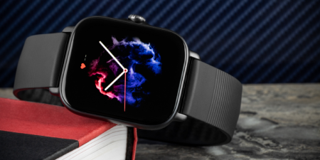 Amazfit GTS 3 értékelés – Minimalizmus Apple Watch formában?