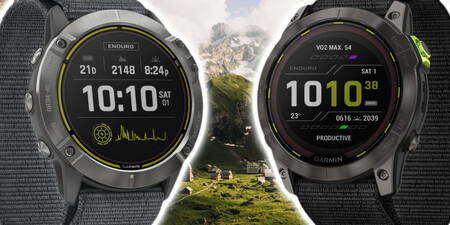 VERSENY: Garmin Enduro vs. Garmin Enduro 2