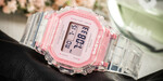 G-Shock Baby-G sorozat – Ellenálló karórák nőknek