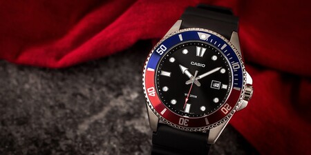 Bill Gates Casio Duro MDV-107 órájának értékelése – Marlin nélkül, de Pepsivel és Batmanne