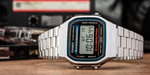 Casio A168 értékelés – modern retro generációk összekapcsolása