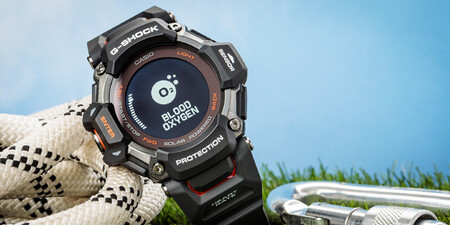 Casio G-Shock GBD-H2000 értékelés – Okoseszköz két éves akkumulátor-üzemidővel