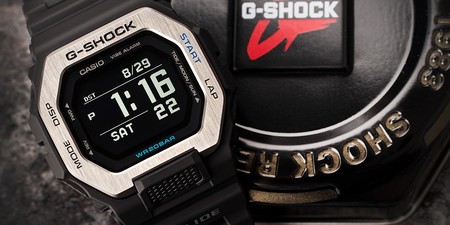 Casio G-Shock GBX-100 – intelligens, kemény és a vízesés jelenségeinek szakértője egy szem