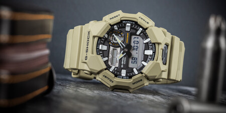 Casio G-Shock GA-010 érékelés – Facelift, amelyre szükség volt