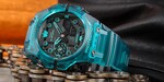 G-Shock GA-B001 értékelés – Futurisztikus mid-size stílus