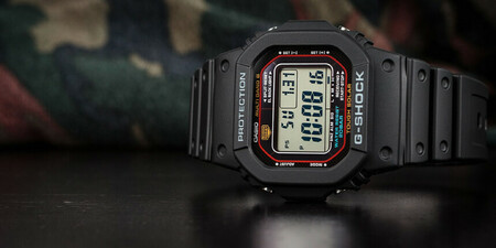 Casio G-Shock GW-M5610 értékelés – Az öregember, aki kimászott az ablakon és felállt