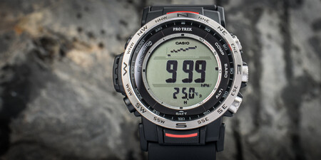 Casio Protrek PRW-35 értékelés – Kicsi, de praktikus