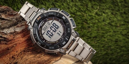 Casio Protrek PRG-340 értékelés – Eco-Friendly turista