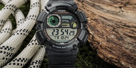 Casio Fishing Gear WS-1500H értékelés – A horgász társa