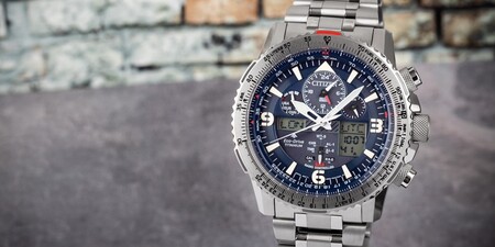 Citizen Promaster Sky Eco-Drive JY8100-80L értékelés – Japán stílusú pilóták