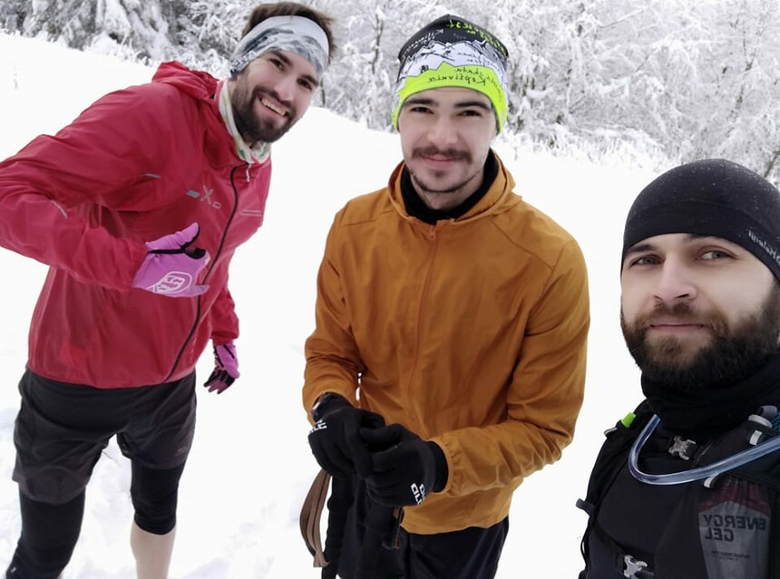 Musím uznat, že ani v zimě se baterka nevybíjela nadměrně