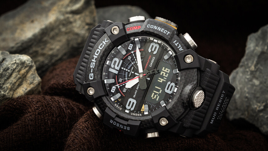 Varianta Mudmaster GG-B100-1AER.