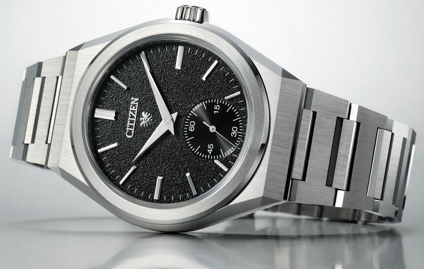 Citizen NC0200-90E s novým automatickým strojkem 0200.