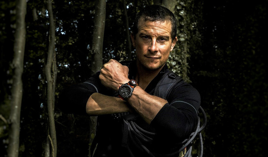 Bear Grylls