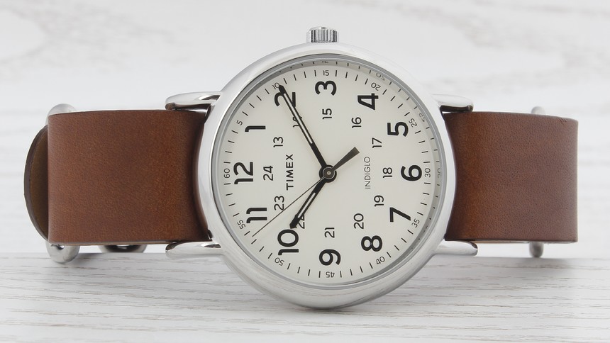 Timex Weekender