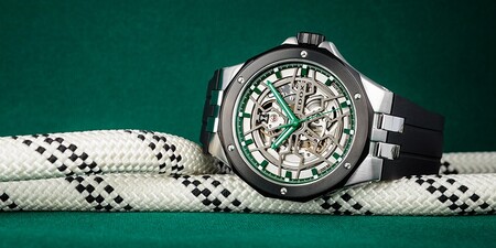 Edox Delfin Mecano Automatic értékelés – Defyre emlékeztető sportcsontváz