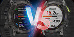 TOSS: Garmin Fenix 7X vs. Garmin Enduro 2