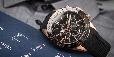 Festina Chronograph Ceramic értékelés – Zafír, kerámia lunetta és ezen az áron?