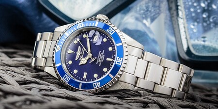 Invicta Pro Diver – Fotógaléria a legnépszerűbbekről