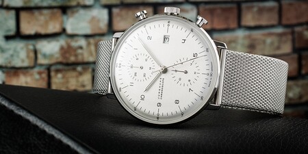 Junghans Max Bill Chronoscope értékelés – Mint amikor az órákat még ceruzával tervezték.