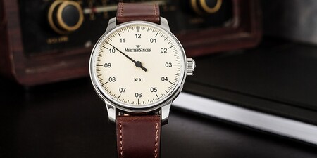 MeisterSinger Classic N°1 értékelés – Bizonyíték arra, hogy egy mutató elegendő