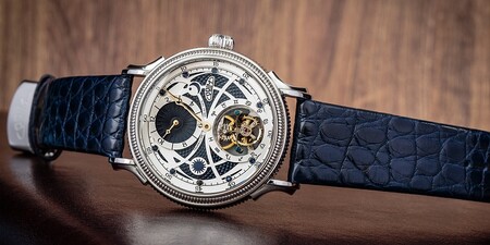 Prim Orloj 1410 Tourbillon értékelés – Asztrolábium királyi komplikációval