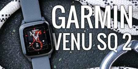 Garmin Venu SQ 2 felülvizsgálat - Él megfelelő akkumulátor-üzemidővel