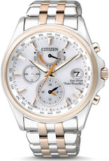 Citizen Elegant Ladies Eco-Drive Radio Controlled FC0014-54A