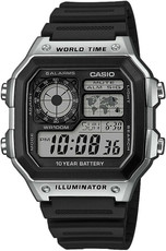 Casio Collection AE-1200WH-1CVEF