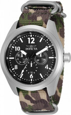 Invicta Coalition Forces Men Quartz 33627