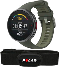 Polar Vantage V2 HR zöld (+ mellkasi érzékelő H10+)