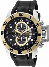 Invicta I-Force Quartz Chronograph 19253