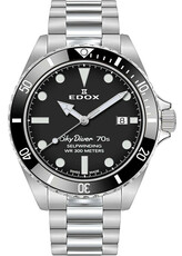 Edox Skydiver 70´s Date Automatic 80115-3n1m-nn