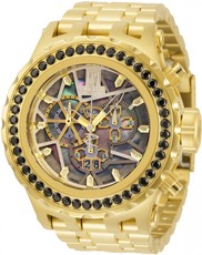 Invicta Jason Taylor Quartz Chronograph 33990 Limited Edition 999pcs