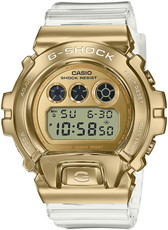 Casio G-Shock Original GM-6900SG-9ER Skeleton Gold Series