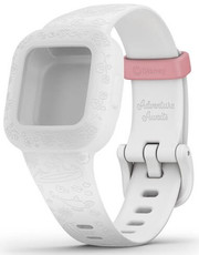 Szíj Garmin Vívofit junior 3, fehér (Disney Princess)