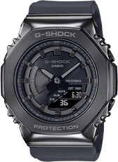 Casio G-Shock Original GM-S2100B-8AER Metal Covered