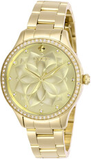 Invicta Wildflower Quartz 35mm 28056