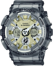 Casio G-Shock Original S-Series GMA-S120GS-8AER Skeleton Grey