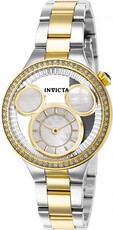 Invicta Disney Quartz 35mm 36265 Mickey Mouse Limited Edition 3000pcs