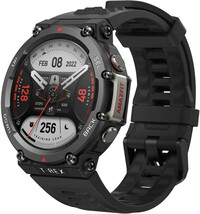 Amazfit T-Rex 2 Ember Black