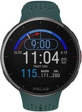 Polar Pacer Pro sporttester S-L kék-zöld