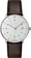 Junghans Max Bill Quarz 41/4461.02