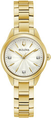 Bulova Diamond Sutton Quartz 97P150