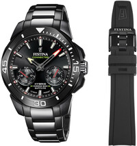 Festina Chrono Bike 2022 20648/1 Hybrid Connected (+ tartalék szíj)