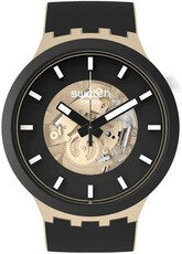 Swatch Time For Taupe SB03C100